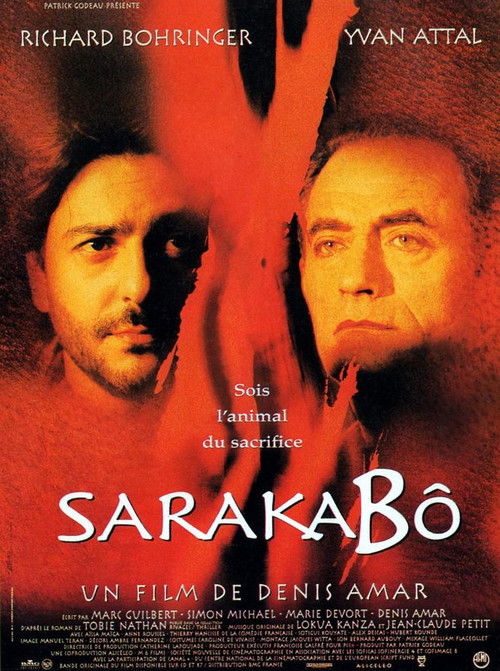 Movie poster for Saraka Bo (1997)