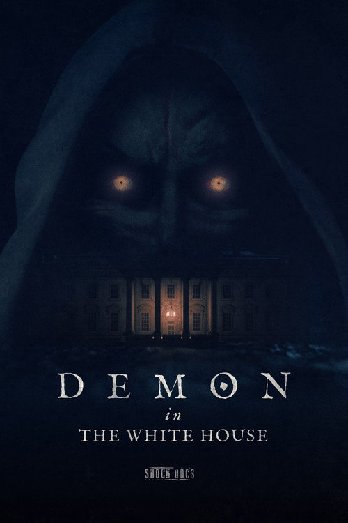 Movie poster for Demon in the White House (2021)