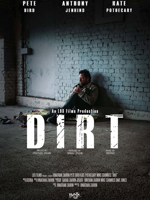 Movie poster for Dirt (2018)