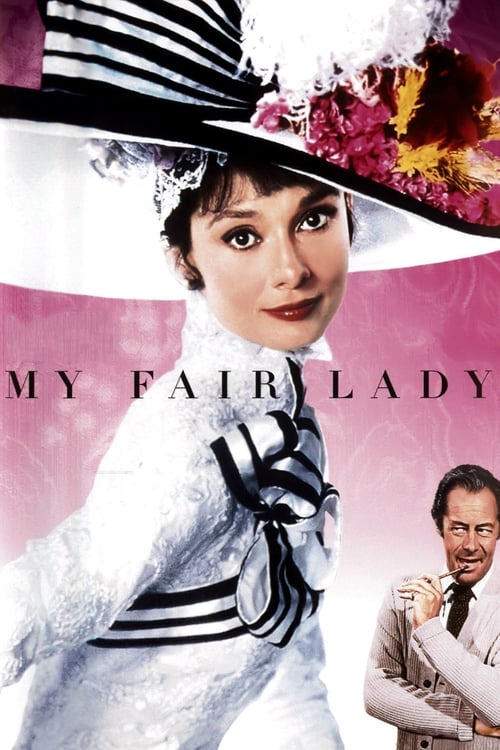 Movie poster for My Fair Lady (1964)