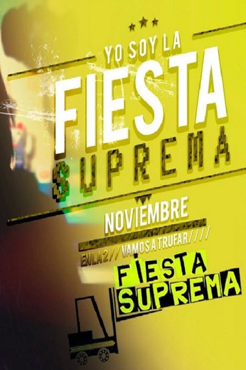 Series poster for Fiesta Suprema (2013)