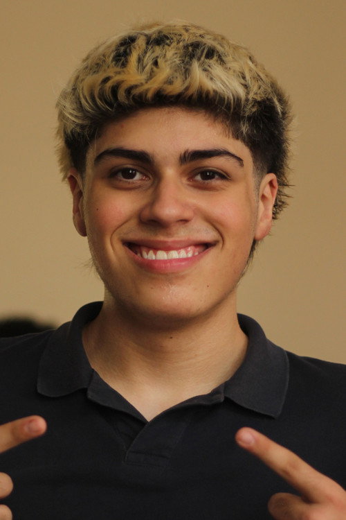 Photo of Mateus Kahil, Sound