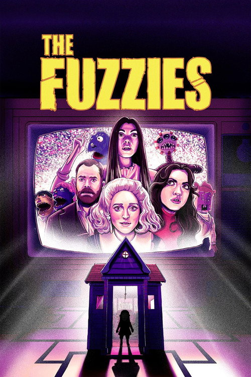Movie poster for The Fuzzies (2025)