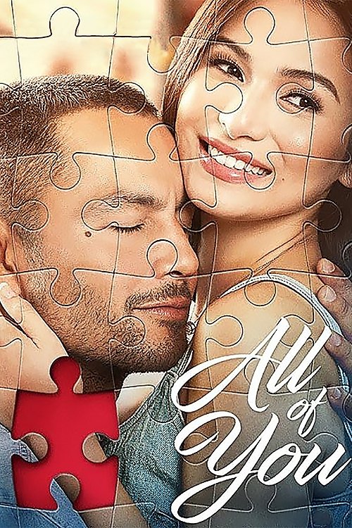 Movie poster for All of You (2017)