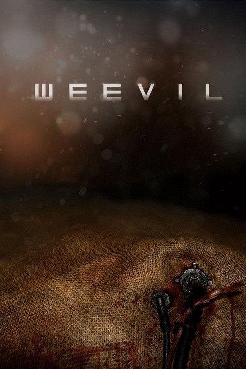 Movie poster for Weevil (2018)