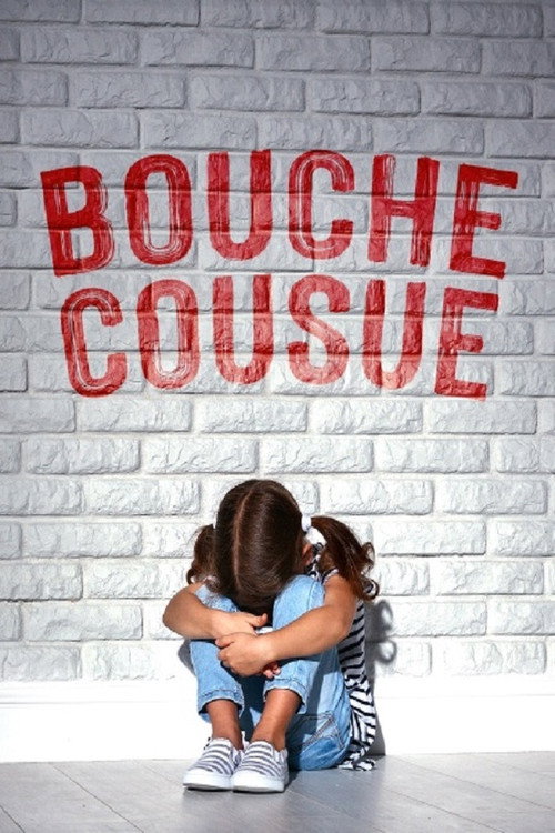 Movie poster for Bouche cousue (2020)