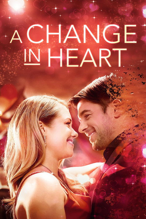 Movie poster for A Change In Heart (2025)
