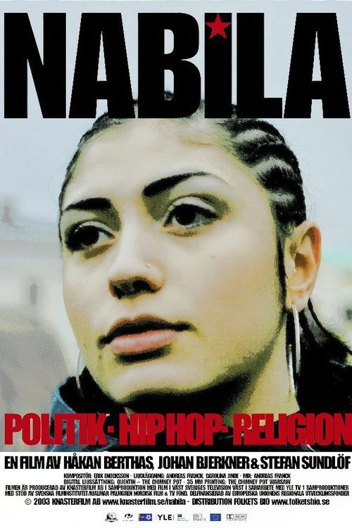 Movie poster for Nabila (2003)