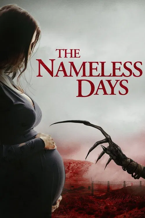 Movie poster for The Nameless Days (2022)