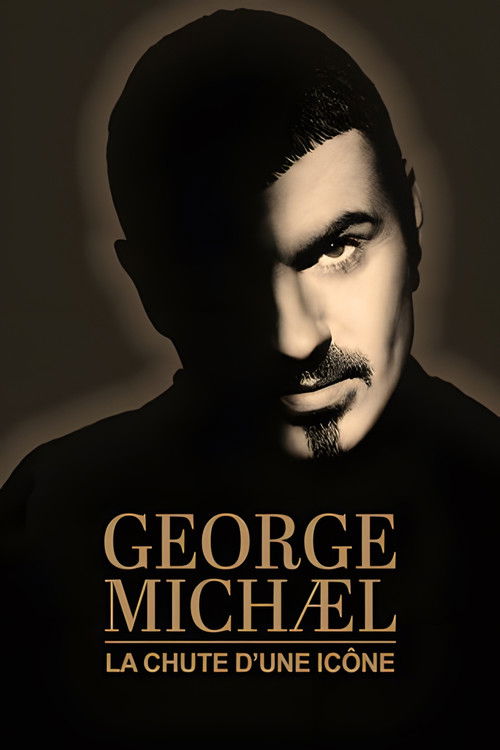 Movie poster for George Michael : la chute d'une icône (2022)