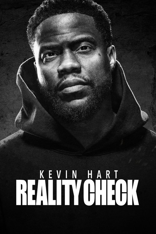 Movie poster for Kevin Hart: Reality Check (2023)