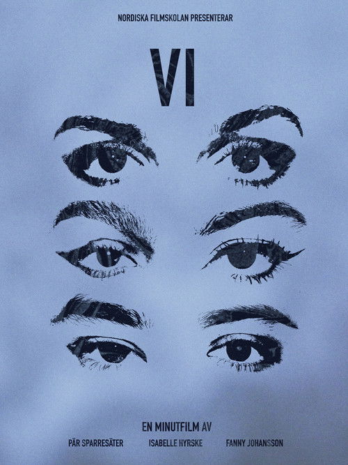 Movie poster for All of us (2022)