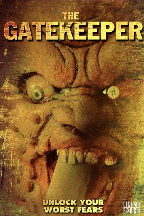 Movie poster for Gatekeeper (2008)