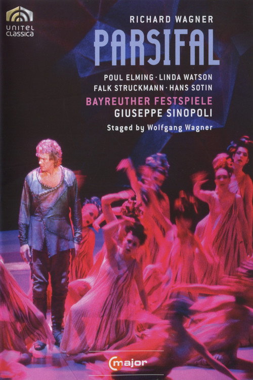 Movie poster for Parsifal (2011)