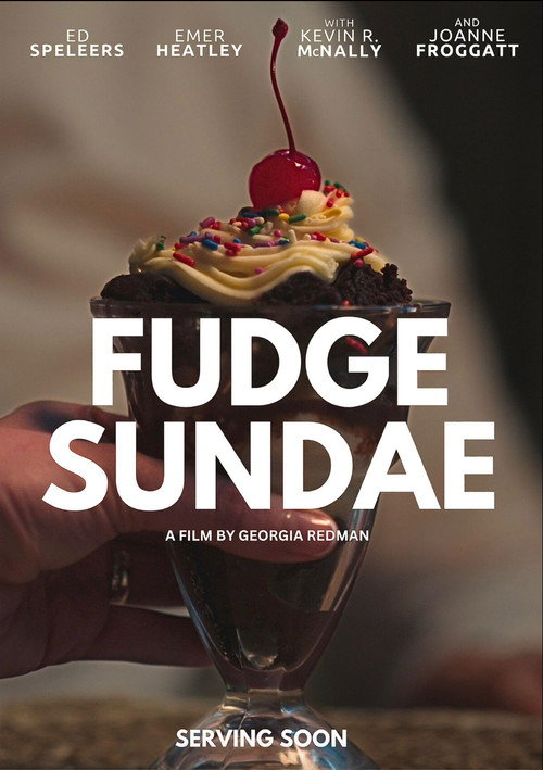 Movie poster for Fudge Sundae (2025)
