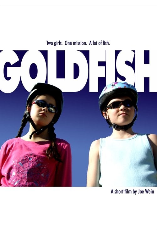 Movie poster for Goldfish (2007)