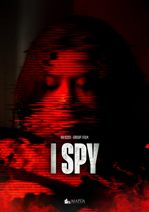 Movie poster for I SPY (SHORT FILM) (2023)