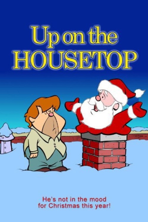Movie poster for Up on the Housetop (1993)