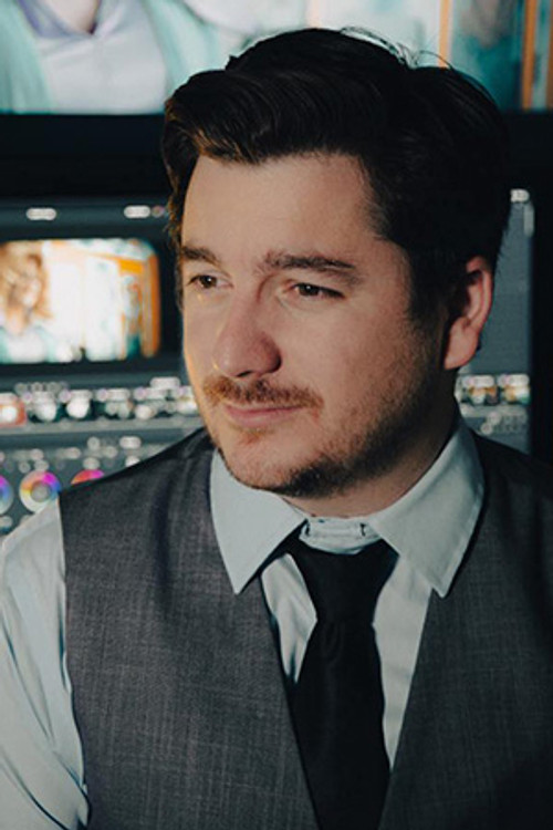 Photo of Kyle B. Thompson, Directing