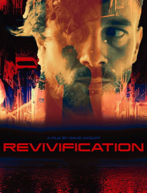 Movie poster for Revivification