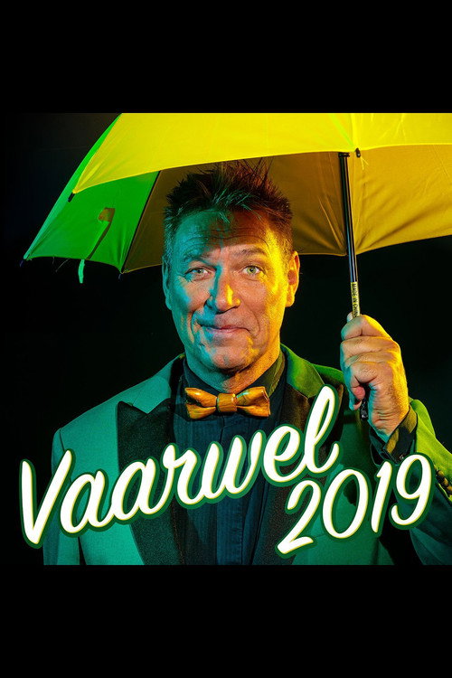Movie poster for Sjaak Bral: Vaarwel 2019 (2019)