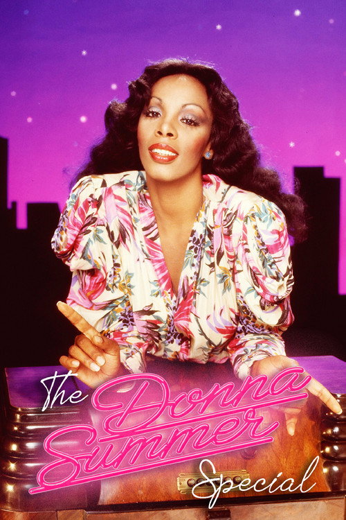 Movie poster for The Donna Summer Special (1980)