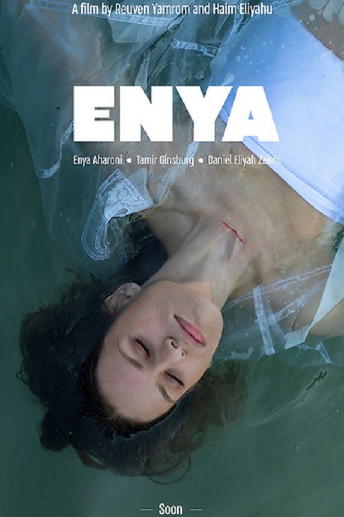 Movie poster for Enya (2023)