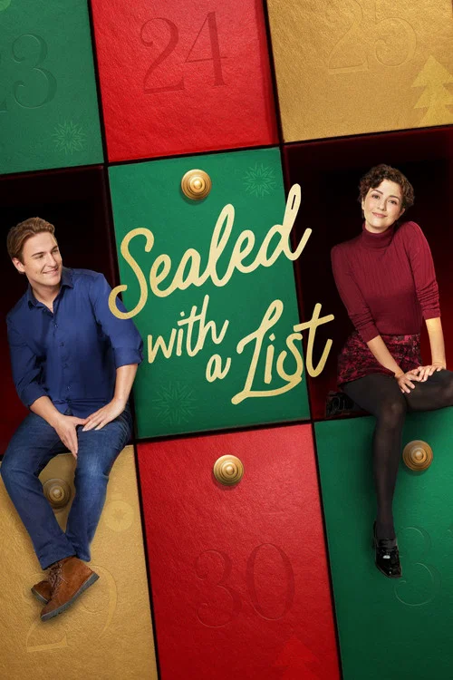 Movie poster for Sealed with a List (2023)