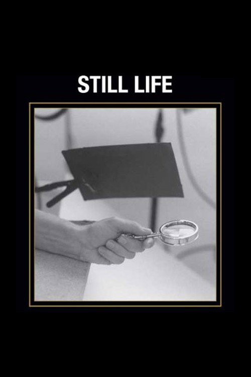 Movie poster for Still Life (1997)