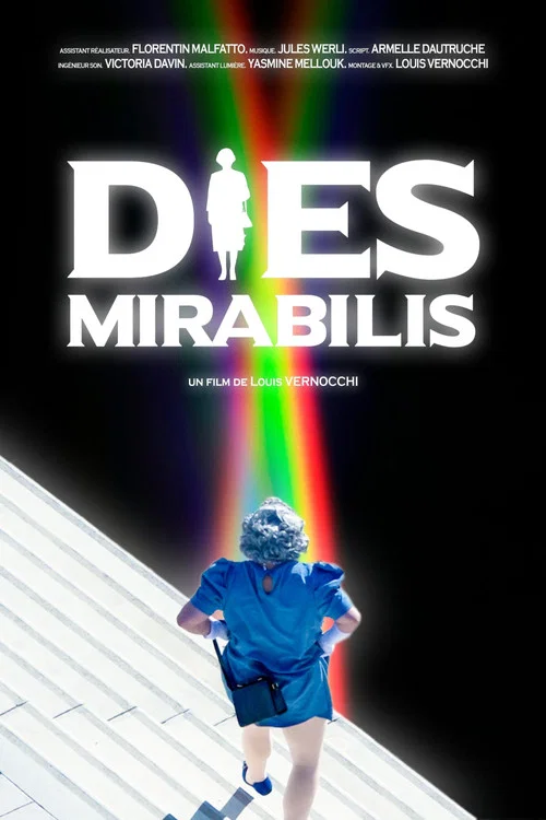 Movie poster for DIES MIRABILIS (2024)
