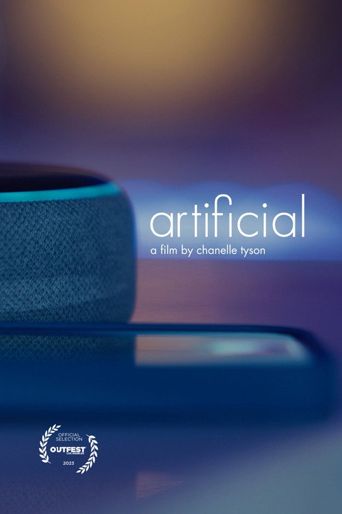 Movie poster for Artificial (2023)