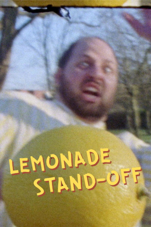Movie poster for Lemonade Stand-Off (2023)