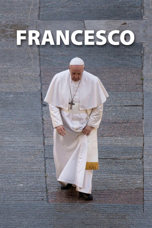 Movie poster for Francesco (2020)
