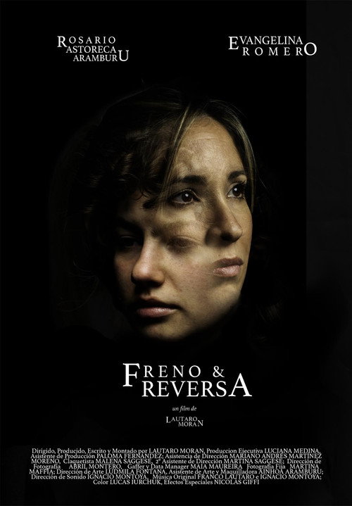 Movie poster for Freno & Reversa (2023)
