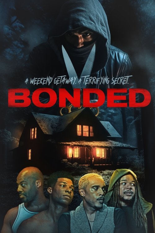 Movie poster for BONDED (2023)