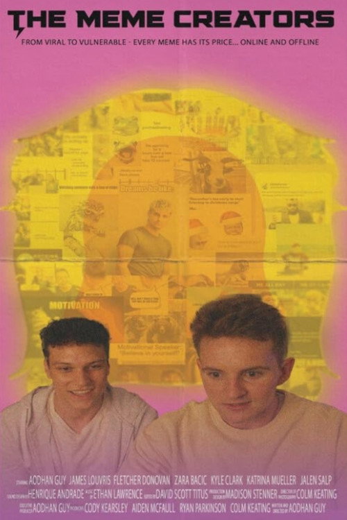 Movie poster for The Meme Creators