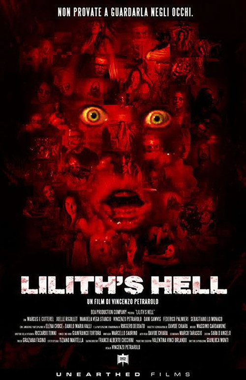 Movie poster for Lilith's Hell (2015)