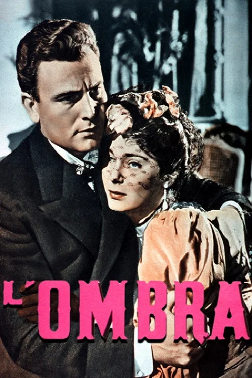 Movie poster for The Shadow (1954)
