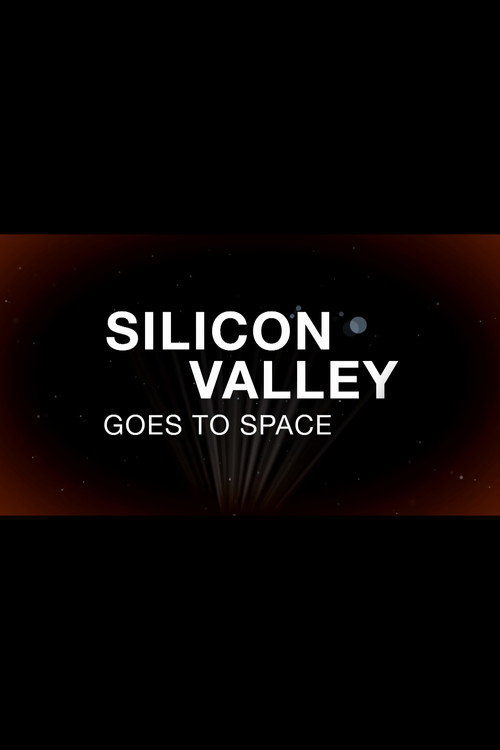 Movie poster for Silicon Valley Goes to Space (2013)