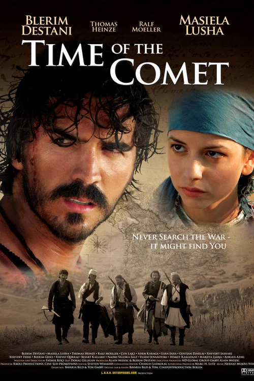 Movie poster for Time of the Comet (2008)