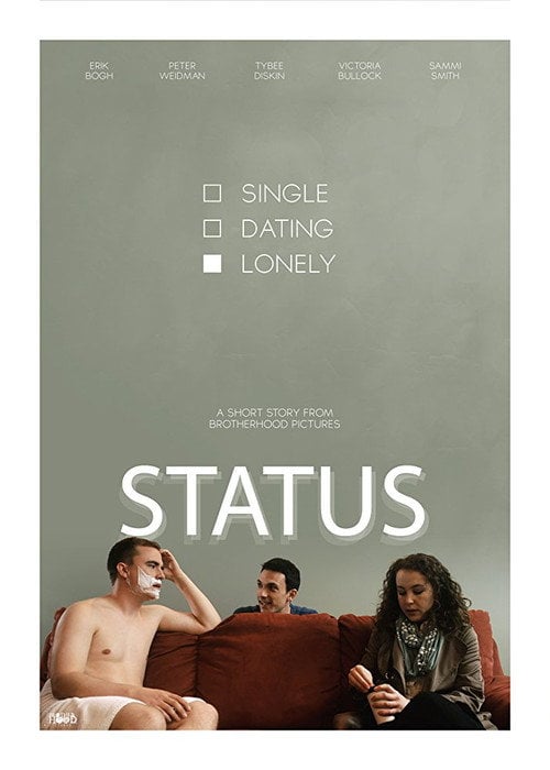 Movie poster for Status (2012)