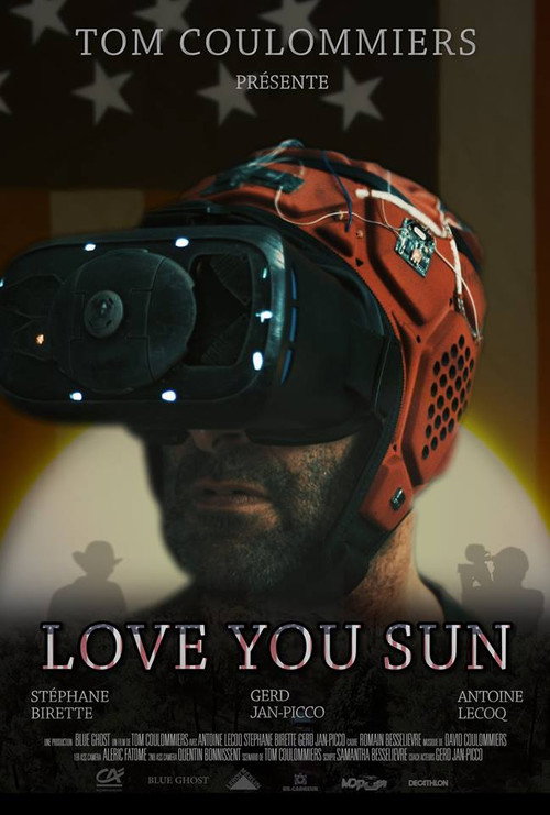Movie poster for Love You Sun (2018)