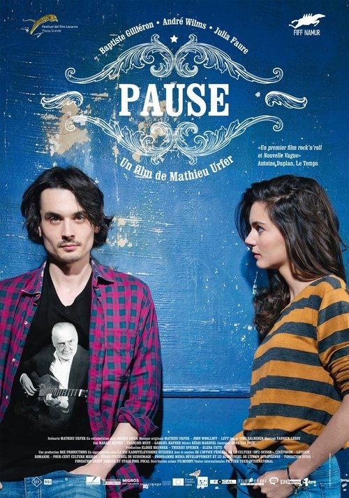 Movie poster for Pause (2014)