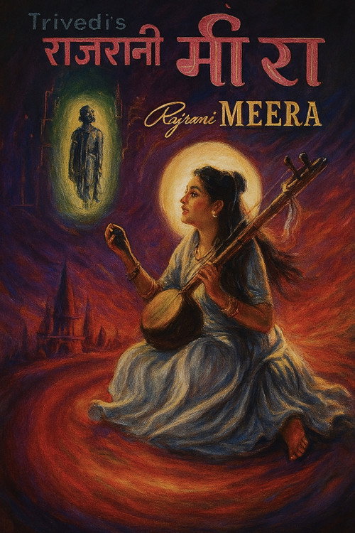 Movie poster for Rajrani Meera (1933)