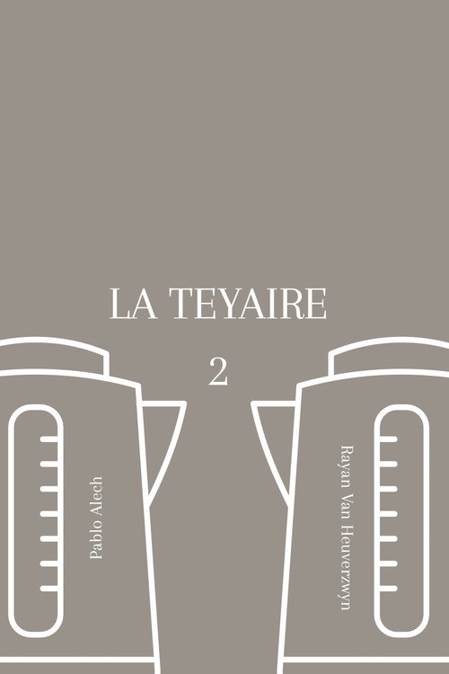 Movie poster for La Teyaire 2 (2022)