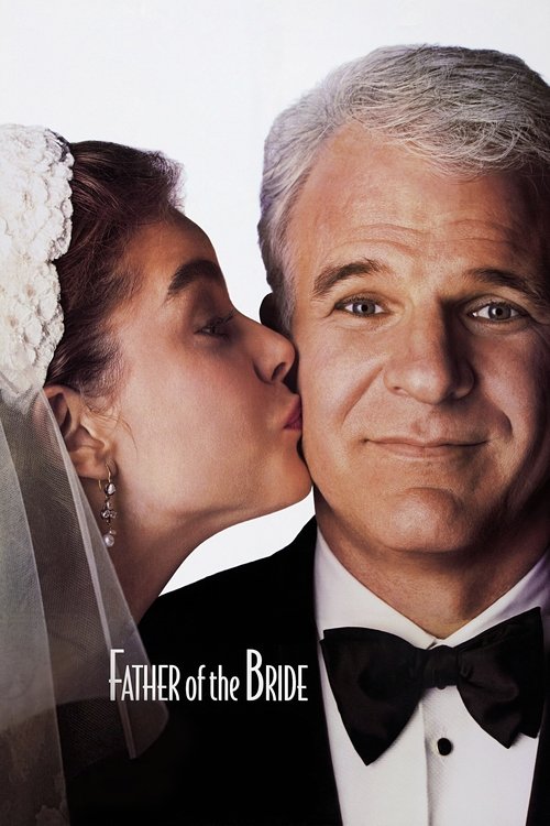 Movie poster for Father of the Bride (1991)