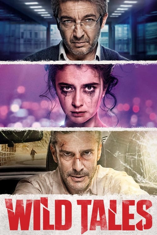 Movie poster for Wild Tales (2014)