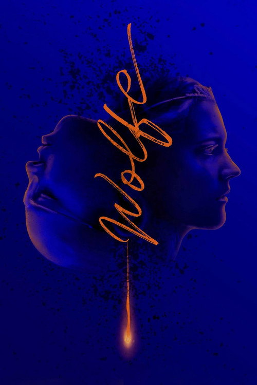Movie poster for Wolfe (2018)