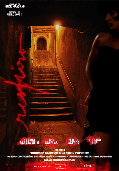 Movie poster for Respiro (2010)