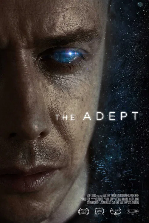 Movie poster for The Adept (2015)